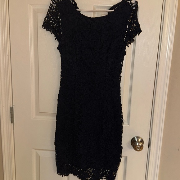 Lulus open back dress size medium - Picture 1 of 7